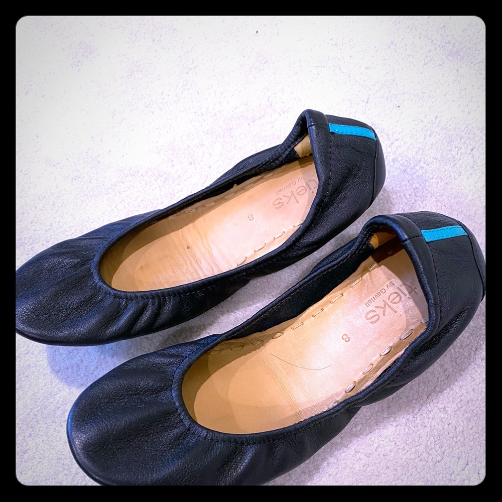 Tieks ballet flats